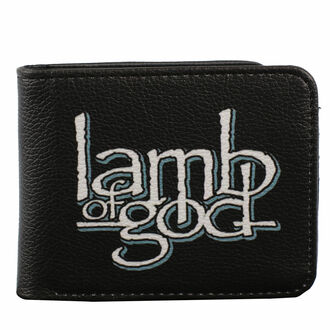 peněženka Lamb Of God - Logo, NNM, Lamb of God