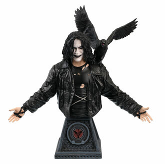 figurka (busta) The Crow - Eric Draven, NNM