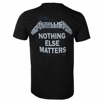 tričko pánské Metallica - Nothing Else Matters, ROCK OFF, Metallica