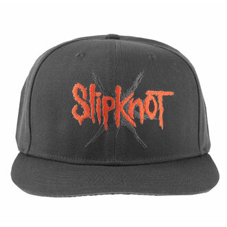 kšiltovka Slipknot - 9-Point Star - ROCK OFF, ROCK OFF, Slipknot