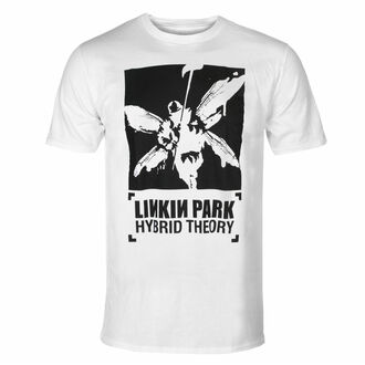 tričko pánské Linkin Park - Soldier Hybrid Theory - WHT - ROCK OFF, ROCK OFF, Linkin Park