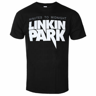 tričko pánské Linkin Park - Minutes To Midnight - ROCK OFF, ROCK OFF, Linkin Park