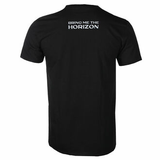 tričko pánské BRING ME THE HORIZON - FROSTED HEX - PLASTIC HEAD, PLASTIC HEAD, Bring Me The Horizon