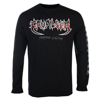 tričko pánské s dlouhým rukávem CAVALERA - Morbid Visions - NUCLEAR BLAST, NUCLEAR BLAST, Cavalera Conspiracy