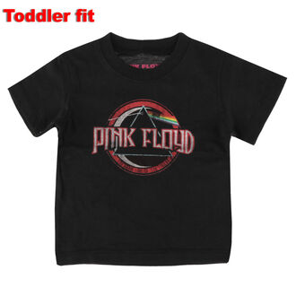 tričko dětské Pink Floyd - Vtge DSOTM Seal Toddler - ROCK OFF, ROCK OFF, Pink Floyd