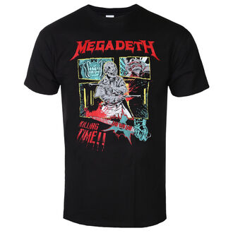 tričko pánské Megadeth - Killing Time - ROCK OFF, ROCK OFF, Megadeth