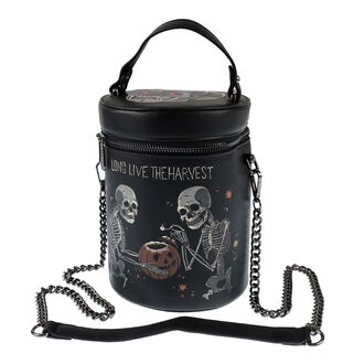 taška (kabelka) KILLSTAR - Jack O-Lantern - Black, KILLSTAR