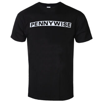 tričko pánské Pennywise - (OG Logo Black) - Black - KINGS ROAD, KINGS ROAD, Pennywise