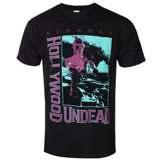 tričko pánské Hollywood Undead - (Never) - Black - KINGS ROAD, KINGS ROAD, Hollywood Undead