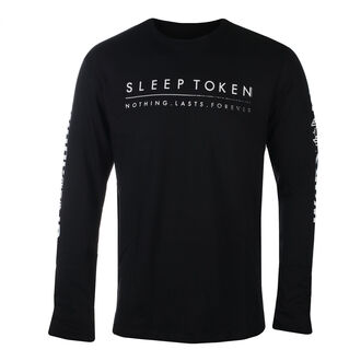 tričko pánské s dlouhým rukávem Sleep Token - Worship - ROCK OFF - SLTKLST07MB