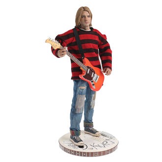 figurka Kurt Cobain - On Stage, NNM, Nirvana