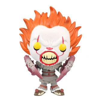 figurka Stephen King's It 2017 - POP! - Pennywise with Spider Legs, POP, Pennywise