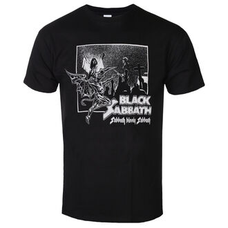 tričko pánské Black Sabbath - Bloody Sabbath - ROCK OFF - BSTS51MB