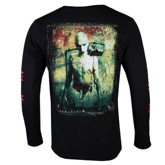 tričko pánské s dlouhým rukávem Marilyn Manson - Death - ROCK OFF - MMLST27MB
