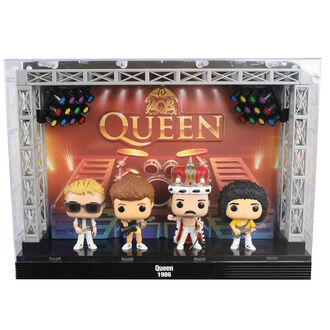 figurky (set) Queen - POP! - Moments Deluxe - Wembley Stadium, POP, Queen