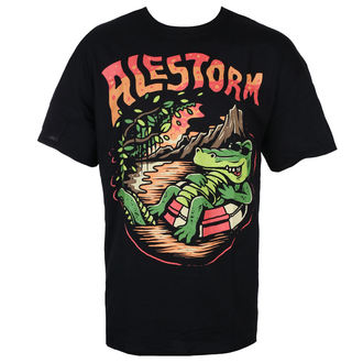 tričko pánské Alestorm - Aligator - ART WORX, ART WORX, Alestorm