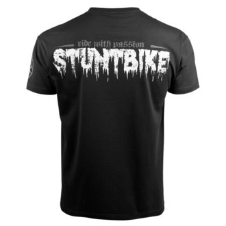 tričko pánské ALISTAR - Stuntbike, ALISTAR