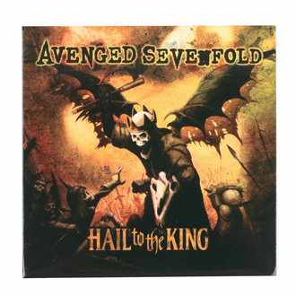 magnet Avenged sevenfold - ROCK OFF, ROCK OFF, Avenged Sevenfold