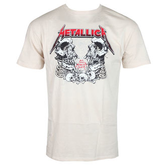tričko pánské Metallica - AMPLIFIED, AMPLIFIED, Metallica