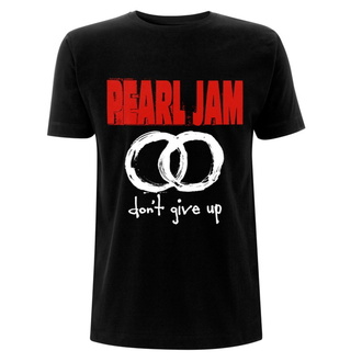 tričko pánské Pearl Jam - Don't Give Up - Black, NNM, Pearl Jam