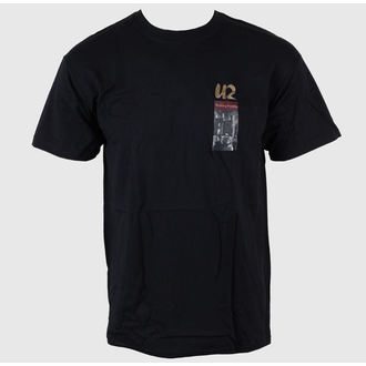 tričko pánské U2 'Unforgetta' - TSB - 4833, EMI, U2