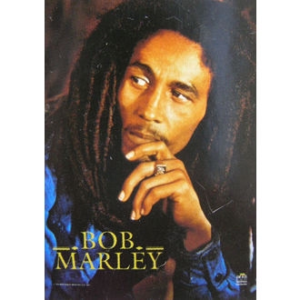 vlajka Bob Marley - Legend  - HFL0018