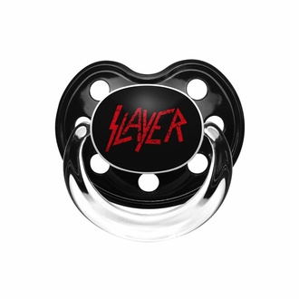 dudlík Slayer - Logo - Black - Metal-Kids - 471.101.8.3