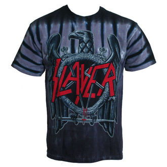 tričko pánské Slayer - Eagle - LIQUID BLUE - 11609