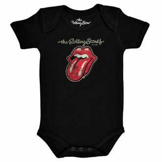 body dětské Rolling Stones - (Classic Tongue) - Metal-Kids - 525.30.8.999