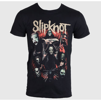 tričko pánské Slipknot - Come Play Dying - BRAVADO EU - SKTS01
