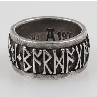 prsten Runeband ALCHEMY GOTHIC - R173
