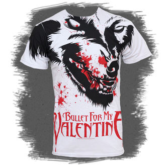 tričko pánské Bullet For My Valentine - Werewolf AO 30/1 - BRAVADO