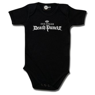 body dětské Five Finger Death Punch - Logo - Metal-Kids - 599-30-8-7