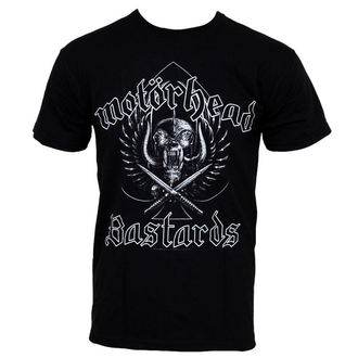 tričko pánské Motörhead - Bastards - ROCK OFF - MHEADTEEX01MB