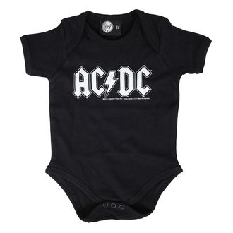 body dětské AC/DC - Logo1 - Black - Metal-Kids - 431.30.8.7