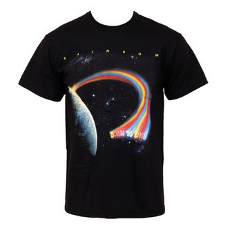 tričko pánské Rainbow - Down To Earth - PLASTIC HEAD
