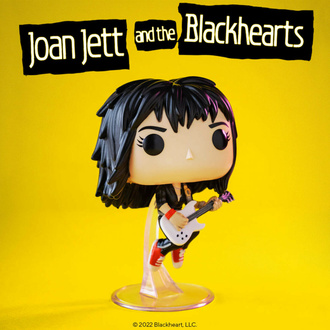 figurka Joan Jett - POP!, POP, Joan Jett