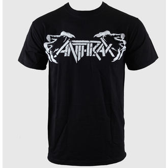 tričko pánské Anthrax - Death Hands - ROCK OFF - ANTHTEE01MB