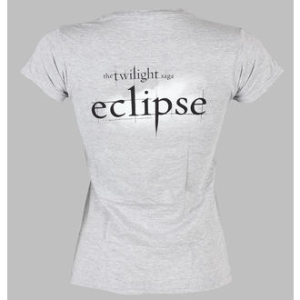 tričko dámské Twilight - Eclipse - Cullen Crest In Eclipse - LIVE NATION, LIVE NATION, Twilight