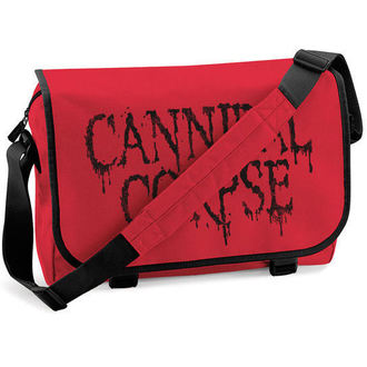taška Cannibal Corpse - Logo - PLASTIC HEAD