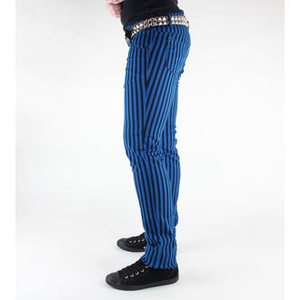 kalhoty dámské 3RDAND56th - Stripe Skinny - JM444, 3RDAND56th