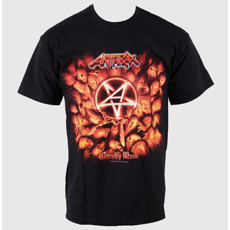 tričko pánské Anthrax - Worship Music - ROCK OFF