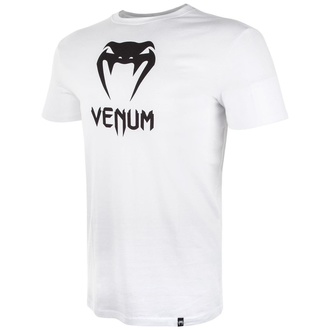 tričko pánské Venum - Classic - White, VENUM