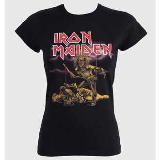 tričko dámské Iron Maiden - Slasher - ROCK OFF, ROCK OFF, Iron Maiden