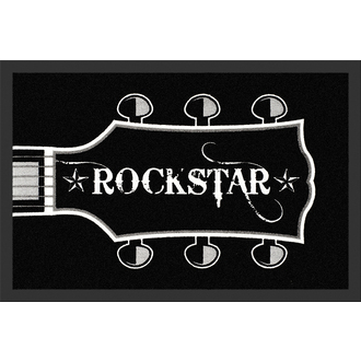 rohožka Rockstar - Guitar Head - ROCKBITES - 100690