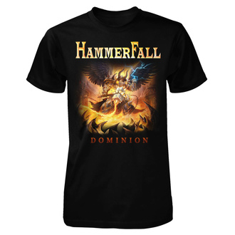 tričko pánskké Hammerfall - Dominion - ART WORX - 712098-001