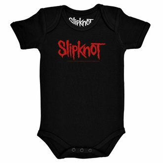 body dětské Slipknot - (Logo) - red - Metal-Kids, Metal-Kids, Slipknot