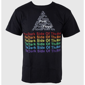 tričko pánské Pink Floyd - Dark Side - LIQUID BLUE