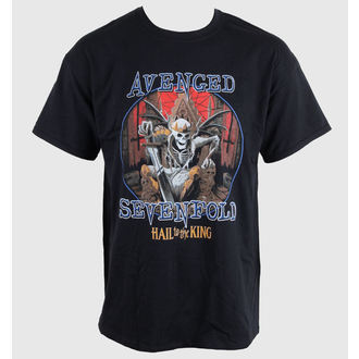 tričko pánské Avenged Sevenfold - Deadly Rule - ROCK OFF, ROCK OFF, Avenged Sevenfold