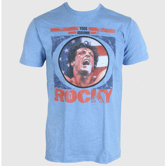 tričko pánské Rocky - Blueberry Stroke - AC - RK5228